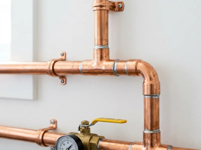 Pipe Repair & Replacement Plumber in Allentown, PA